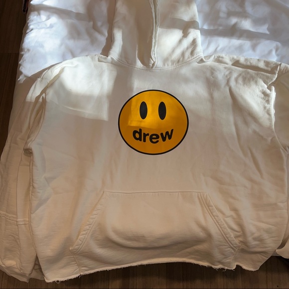 drew house Other - Drew House Deconstructed mascot hoodie- off white